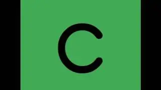 Letter C Song