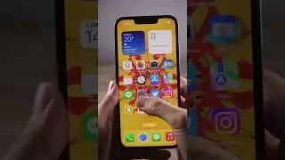 Toucher pour réactiver iPhone 