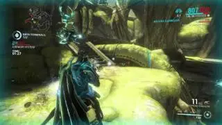 Warframe pilfering kubrow dens.