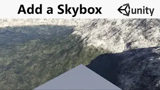 How to Add a Free 3D Skybox to Your Game in Unity 5.4