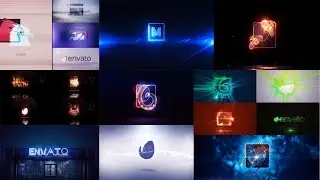 Top 10 intro logo Template Free After Effects Project Files 2018