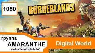 Amaranthe-Digital World