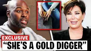 Corey Gamble Divorced Kris Jenner After He Saw Her Stealing Money From His Wallet