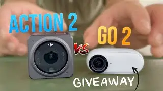 DJI Action 2 vs Insta 360 Go 2 … what’s the better buy???