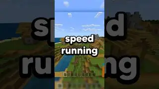 BEST SPEED RUNNING MINECRAFT SEED! 