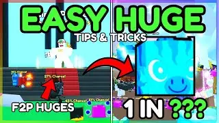 EASIEST HUGE! DO THIS To GET FAST PROFIT in NEW ELEMENTAL CUBE UPDATE Pet Simulator 99 Tips & Tricks