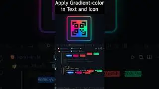 Apply gradient color in Text and Icons | CSS Pro Tips