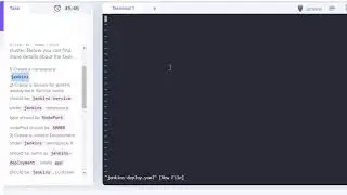 Deploy Jenkins on Kubernetes 