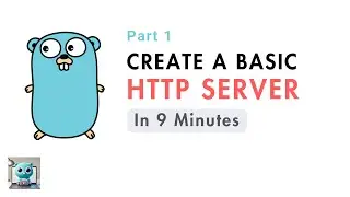 Create an HTTP Server in Go - Part 1