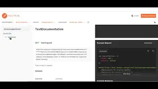 Postman: Create Documentation from a Simple Link – Quick & Easy!