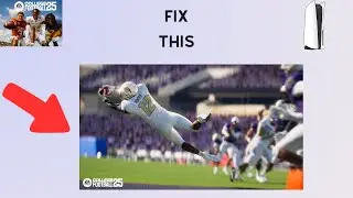 How to Fix college Football 25 Crashing on Playstation