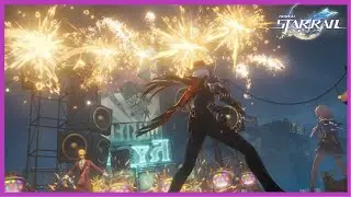 BootHill in Action Cutscene | v2.6 | Honkai Star Rail