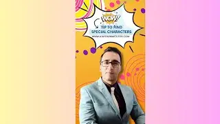 Wow! style to search special characters