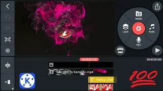 How To Make 3D Intro For YouTube In Kinemaster For Free On Android | Intro Kaise Banaye | Kamal tv
