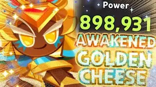 The QUEEN RETURNS! Awakened Golden Cheese Cookie is INSANE! (Review)