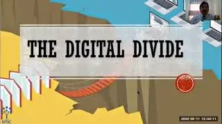 ICT - The Digital Divide