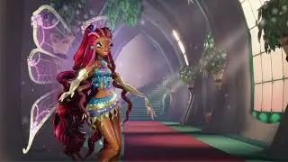 This is fr 🤩The Fairy guardians peek Aquaria/Aisha