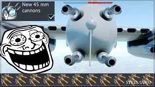 Tu-1000 😱 ABSOLUTELY DESTROYER