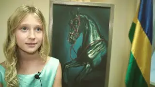Софья-Николь Осколкова - Моя мечта дарить людям Добро