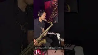 From the Start - Laufey | Tenor Sax