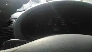 Городской расход бензина на моей калине