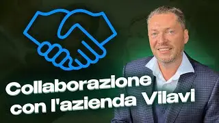 Valentin Voinov. Collaborazione con l'azienda Vilavi