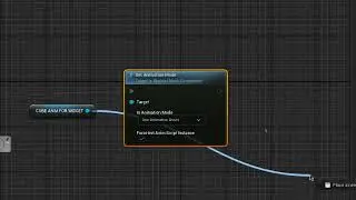 Unreal Engine 5.3 Tutorial - How to control animation with Widget