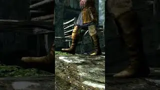 SKYRIM - ТЕЛЕГА ПЕПЕГА  