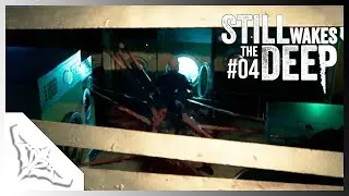 Kein Entkommen beim TrotzMonster - Still Wakes The Deep #04