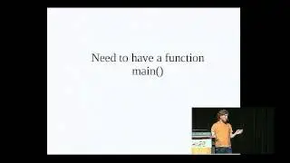 Michael Scherer - Ansible beyond YAML - PyCon 2015