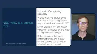Automating NSO Service Testing with CXTA and NSO-ARC