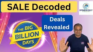 Big Billion Day Flipkart 2024 Decoded | Big Billion Day Date | Deals Revealed | BBD iPhone Deal