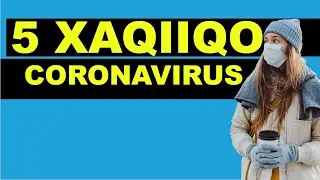 5 XAQIIQO CORONAVIRUS