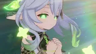 [Genshin] Sprouting Trial - Trial Characters Only