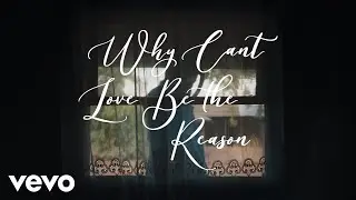 Shaboozey - Why Can't Love Be The Reason (Official Visualizer)