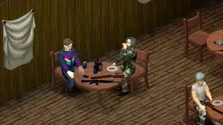 Zomboid Multiplayer - Secret of Survival