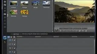 Cyberlink PowerDirector Video ve Slayt yapma Anlatım
