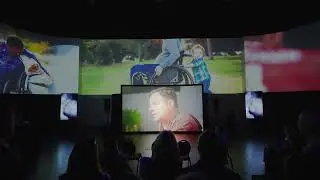 Jason Regier Immersive Event Story | Audience View