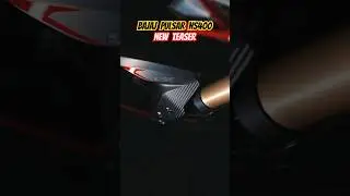 2024 Bajaj Pulsar NS400 New Teaser BikeWale 