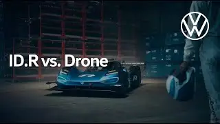 ID.R vs. Drone
