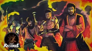 REI DOS PIRATAS - Lucas A.R.T., Pablo Matheuz, Pedro Alvez e Gabriel Rodrigues [Prod. KhronosBeats]