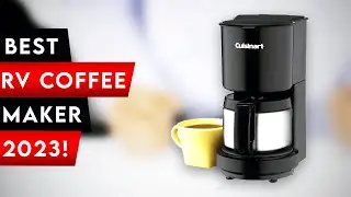 Top 5 Best RV Coffee Makers In 2024! ✅