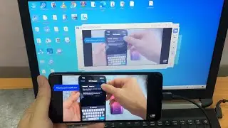 How to Mirror Android Screen to PC | Tenorshare Phone Mirror Tutorial