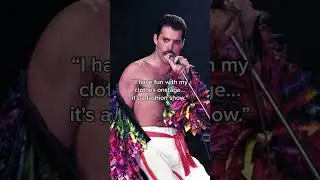 Inspirational quotes from an icon 