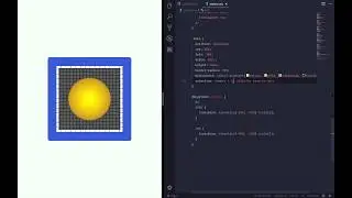 #6 CSS scale animation: Trampoline & Ball