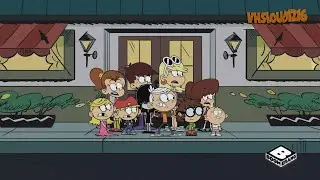 The Loud House: "Meet the Loudstones" (The Flintstones Opening)