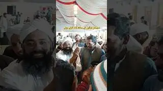 سبحان عطاری سپیشل لوگوں کے ساتھ بات کرتے ہوئے ۔ ماشاءاللہ ❤️💐