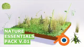 part 3   plant essentials in blender 2 8