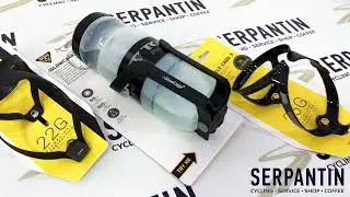 Флягодержатели Topeak