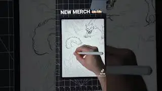 New merch incoming ✍🏻✍🏻 